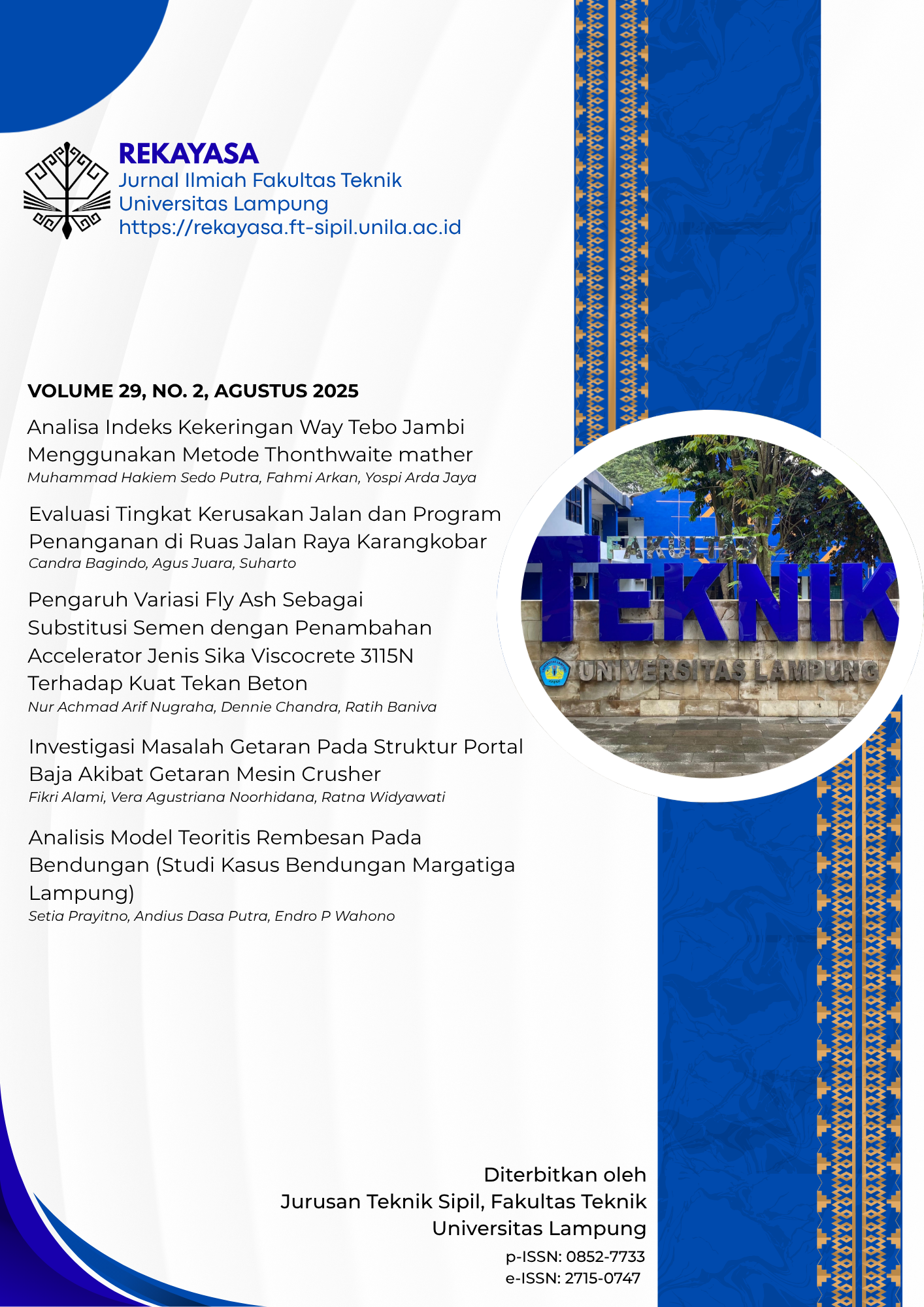 Rekayasa Cover